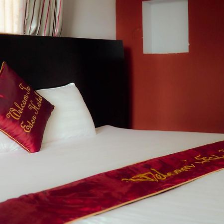 Eden Hotel Buon Ma Thuot Eksteriør billede