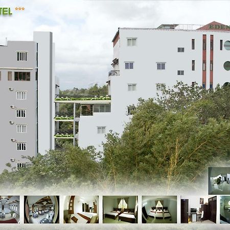 Eden Hotel Buon Ma Thuot Eksteriør billede