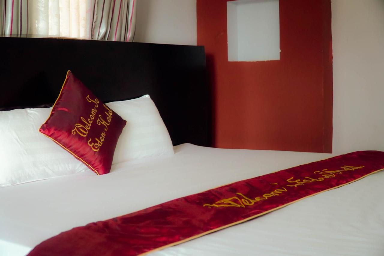 Eden Hotel Buon Ma Thuot Eksteriør billede