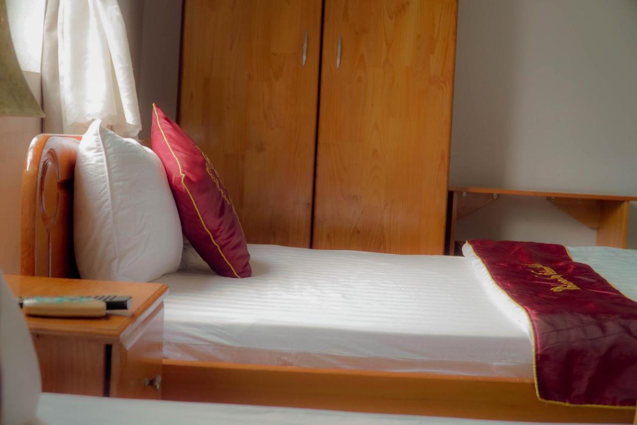Eden Hotel Buon Ma Thuot Eksteriør billede