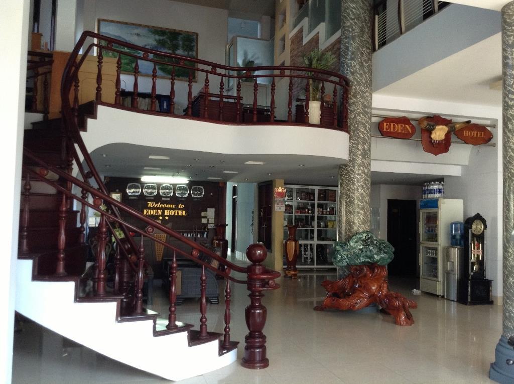Eden Hotel Buon Ma Thuot Eksteriør billede