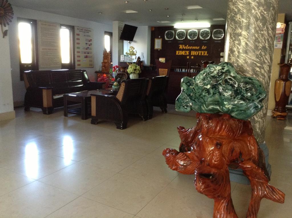 Eden Hotel Buon Ma Thuot Eksteriør billede