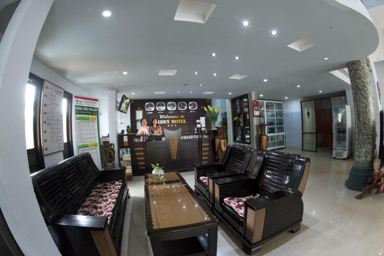 Eden Hotel Buon Ma Thuot Eksteriør billede