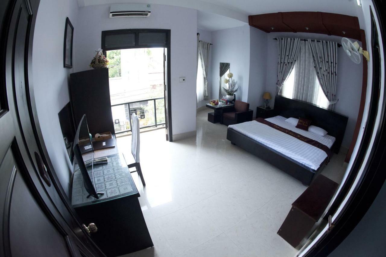 Eden Hotel Buon Ma Thuot Eksteriør billede
