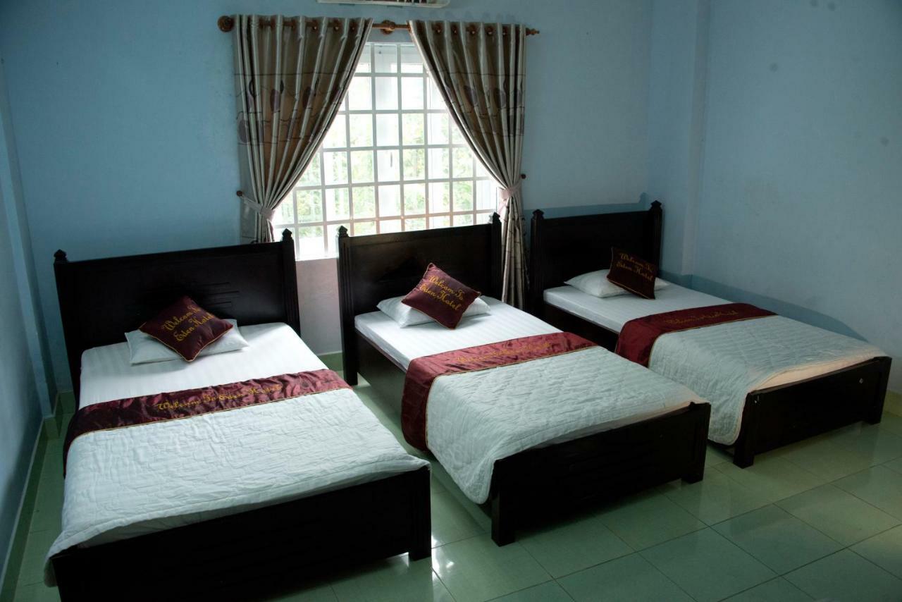 Eden Hotel Buon Ma Thuot Eksteriør billede