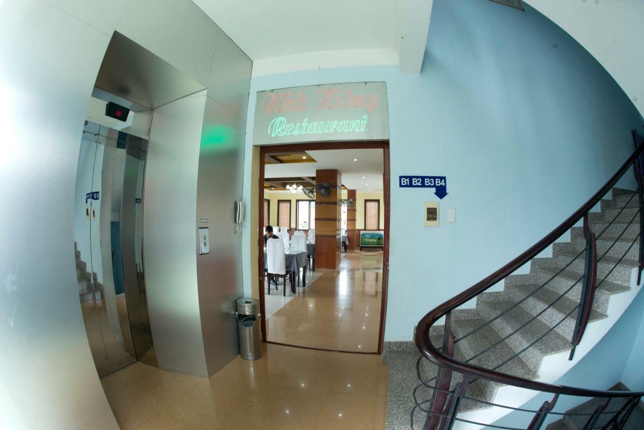 Eden Hotel Buon Ma Thuot Eksteriør billede