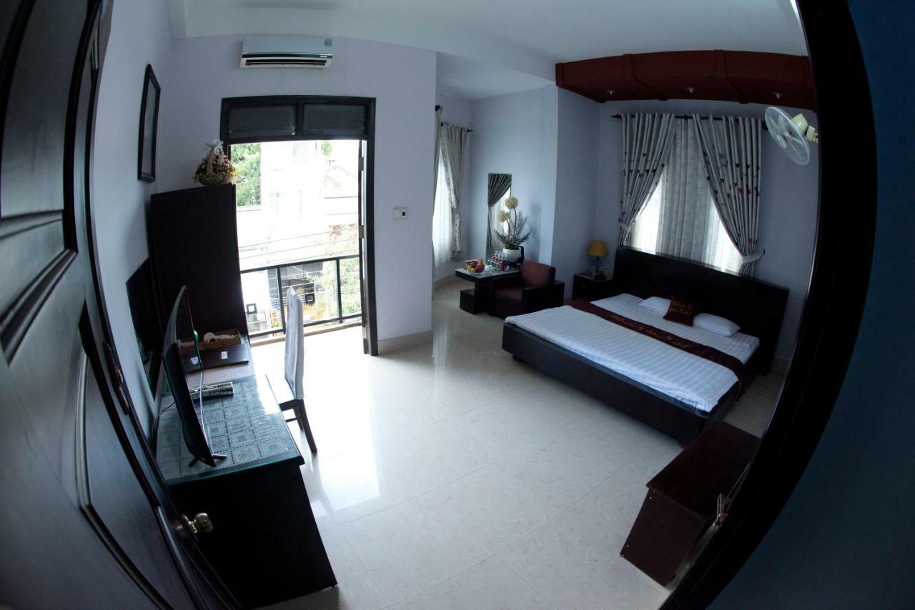 Eden Hotel Buon Ma Thuot Eksteriør billede