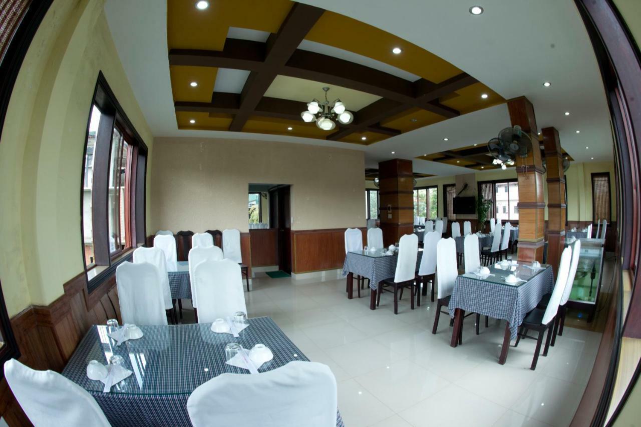 Eden Hotel Buon Ma Thuot Eksteriør billede