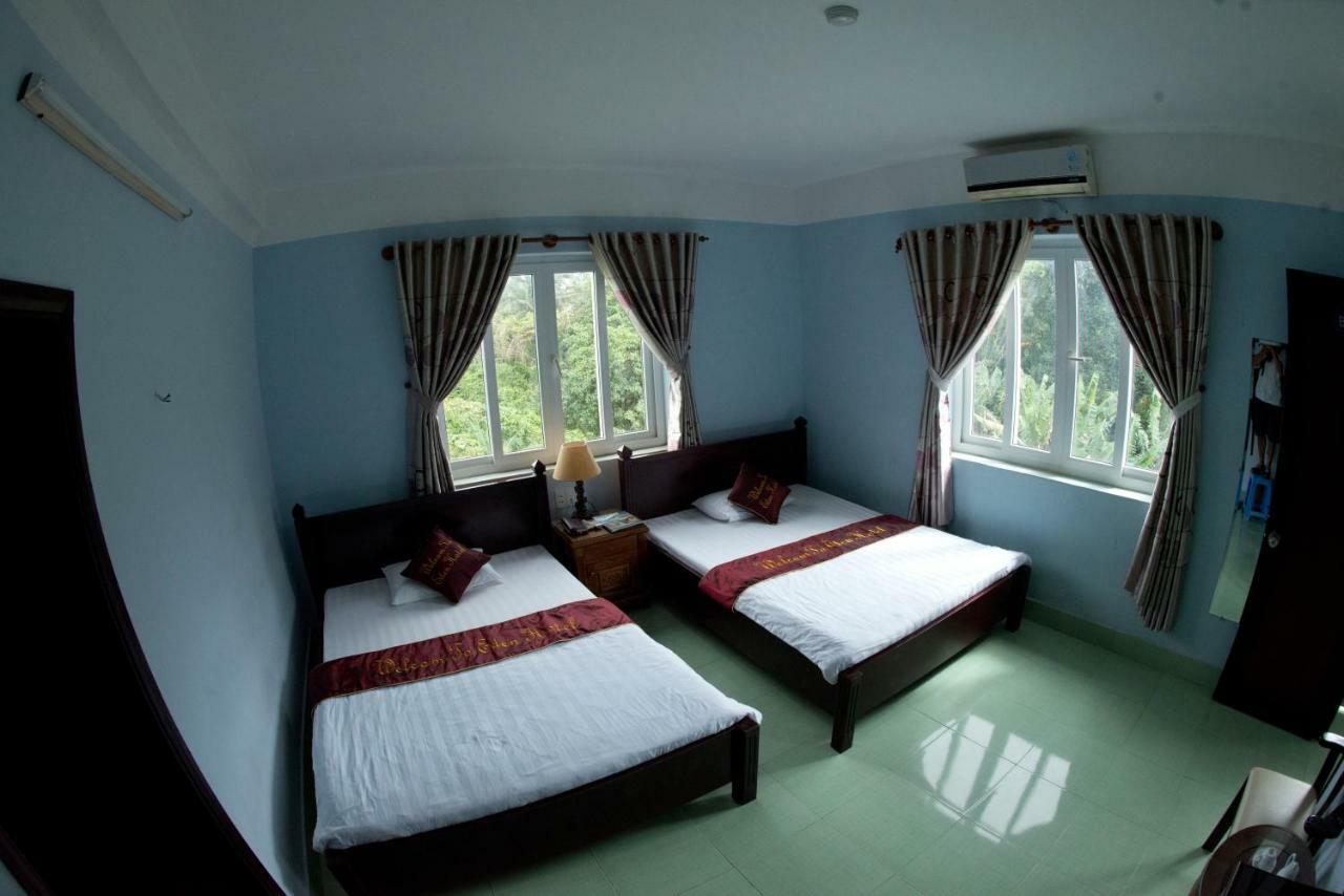 Eden Hotel Buon Ma Thuot Eksteriør billede
