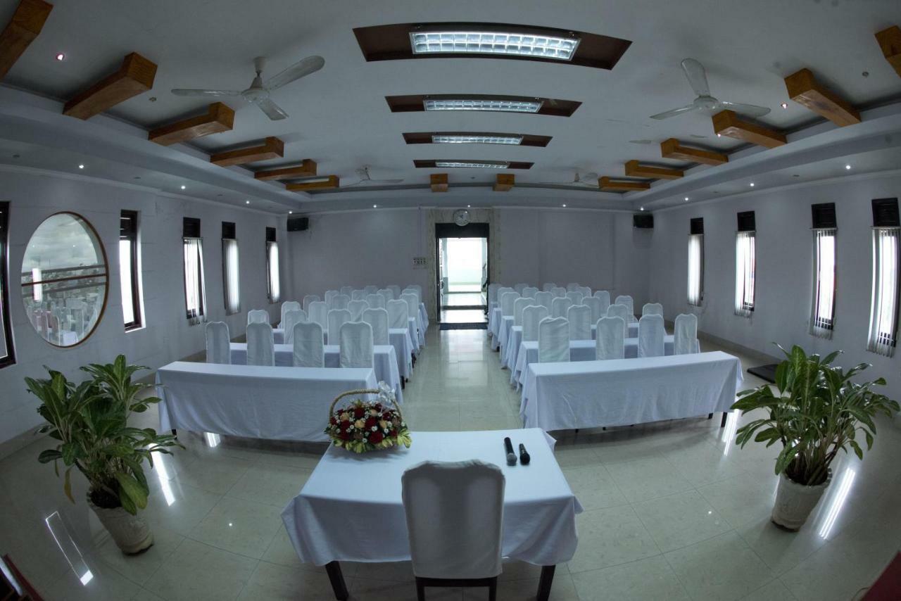 Eden Hotel Buon Ma Thuot Eksteriør billede