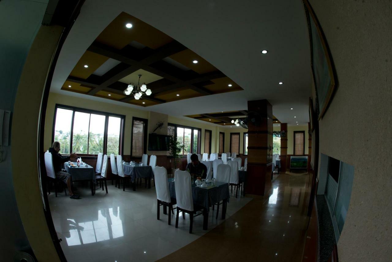 Eden Hotel Buon Ma Thuot Eksteriør billede