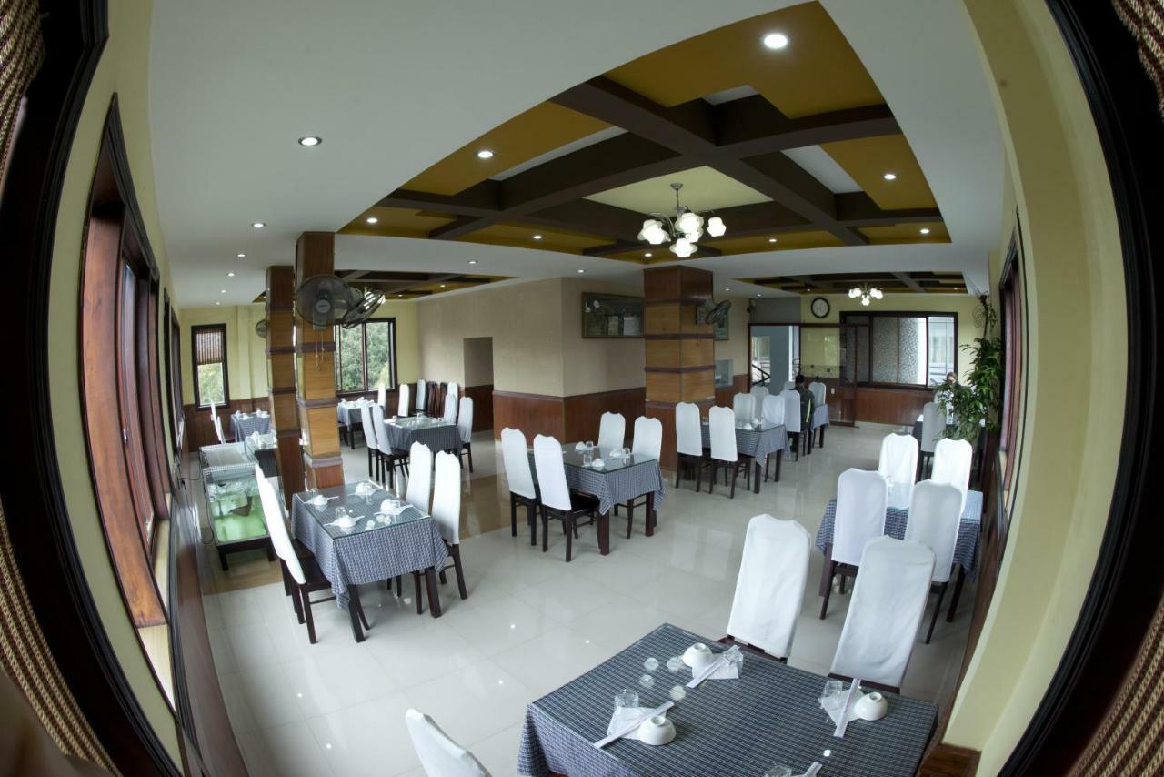 Eden Hotel Buon Ma Thuot Eksteriør billede