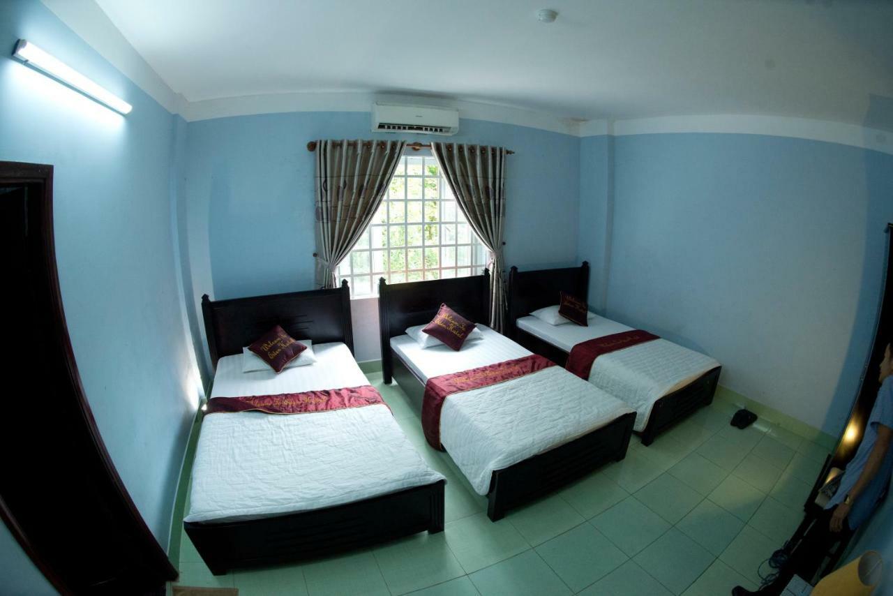 Eden Hotel Buon Ma Thuot Eksteriør billede