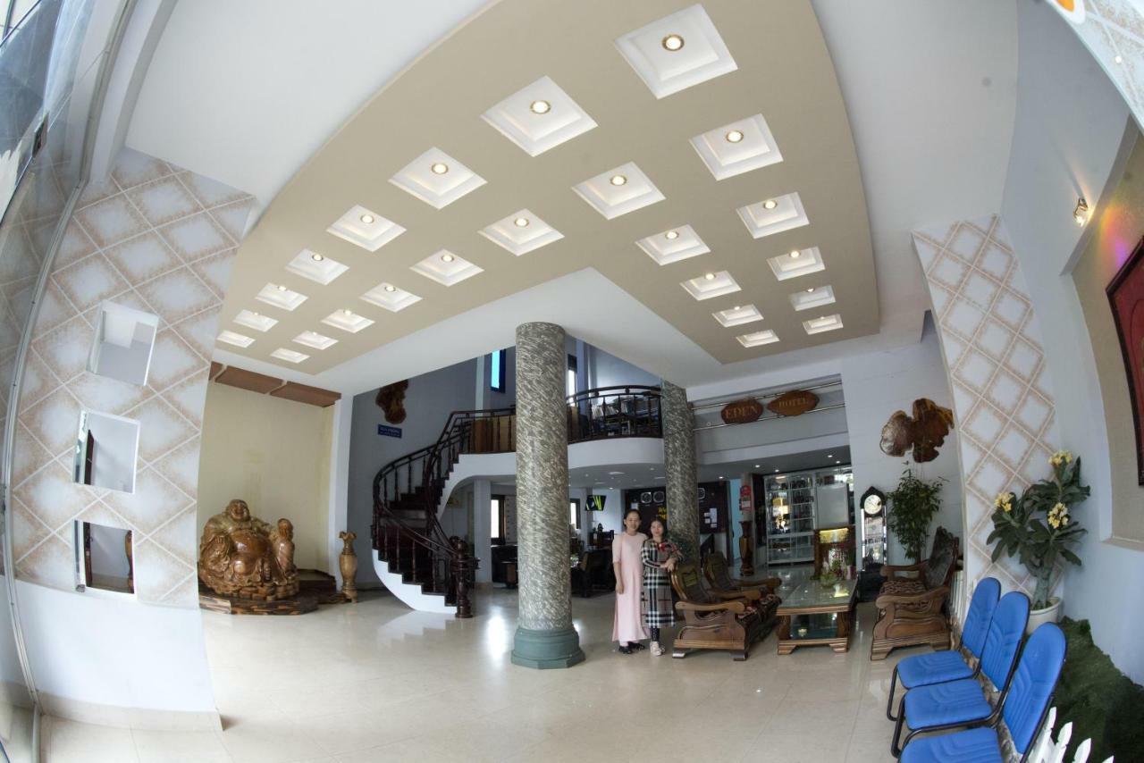 Eden Hotel Buon Ma Thuot Eksteriør billede